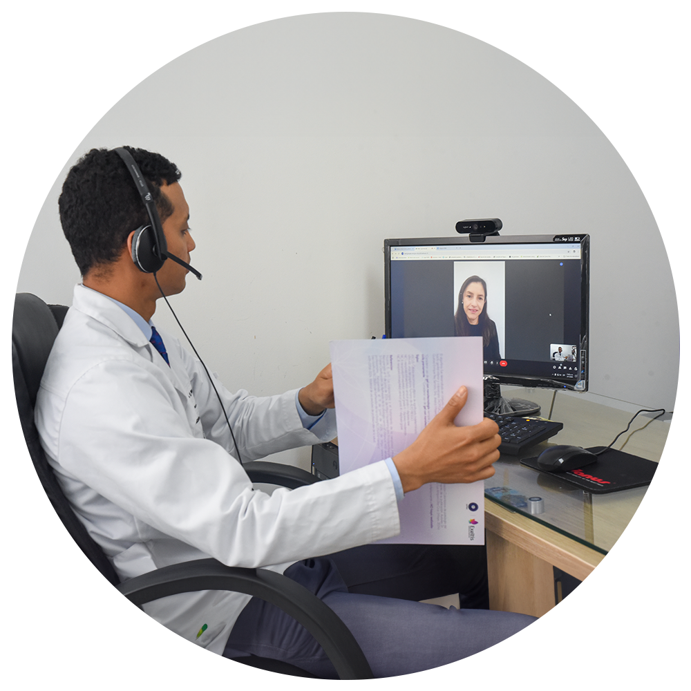 Consulta Virtual — ginecólogo en Bogotá