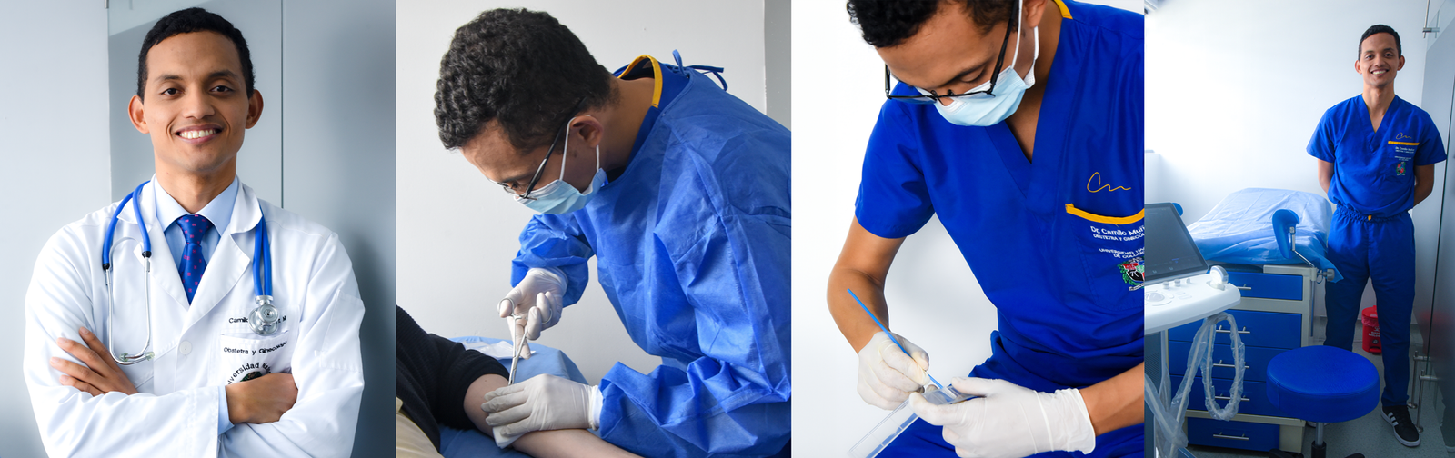 Dr. Camilo Muñoz, ginecólogo obstetra en Bogotá