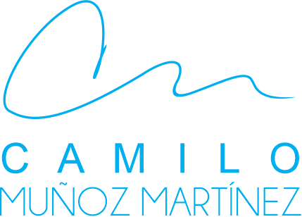 Logo Dr. Camilo Muñoz, ginecólogo en Bogotá