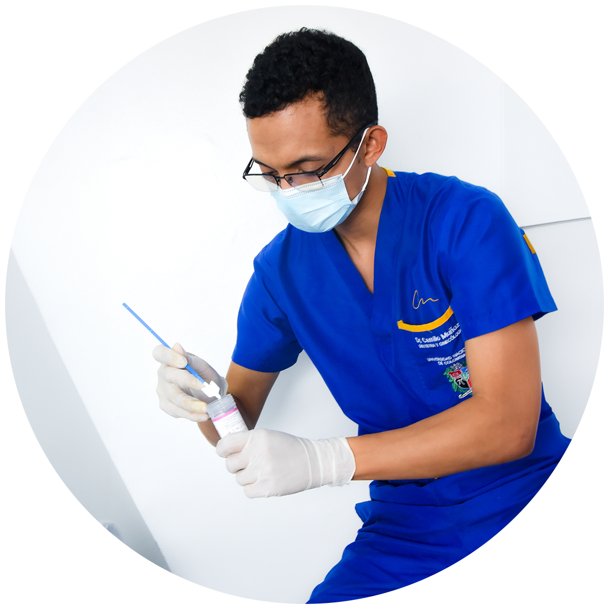 Toma de Prueba del VPH — ginecólogo en Bogotá